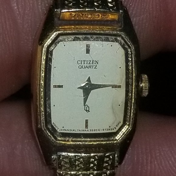 Vintage Citizen Quartz - Picture 4 of 4